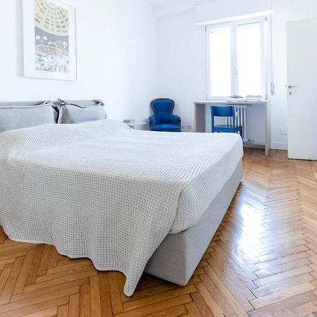 Milan Flat 5 Min From Duomo With Park For Small Cars Ngoại thất bức ảnh