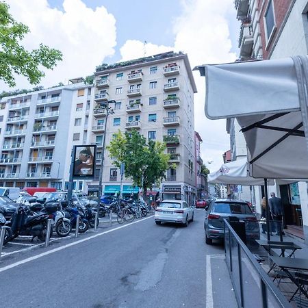 Milan Flat 5 Min From Duomo With Park For Small Cars Ngoại thất bức ảnh