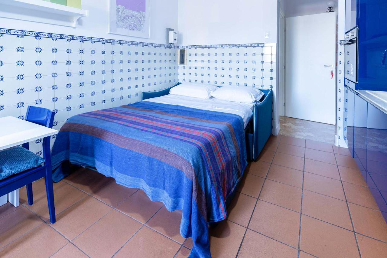 Milan Flat 5 Min From Duomo With Park For Small Cars Ngoại thất bức ảnh