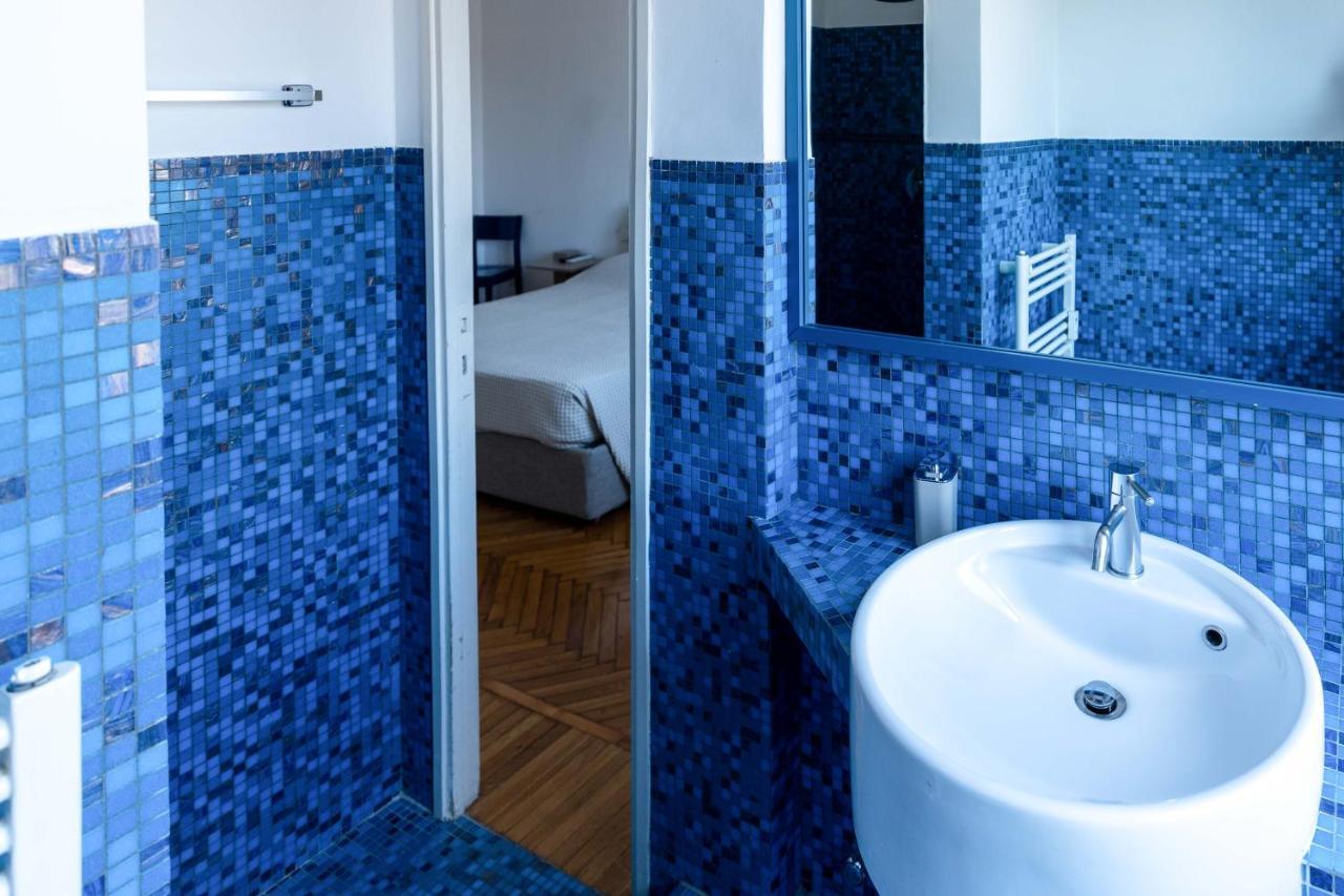 Milan Flat 5 Min From Duomo With Park For Small Cars Ngoại thất bức ảnh