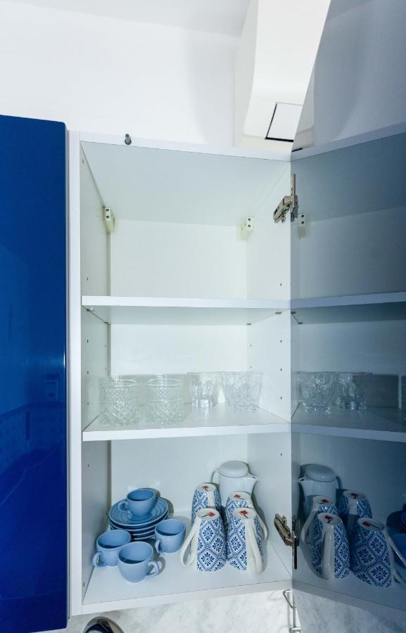 Milan Flat 5 Min From Duomo With Park For Small Cars Ngoại thất bức ảnh